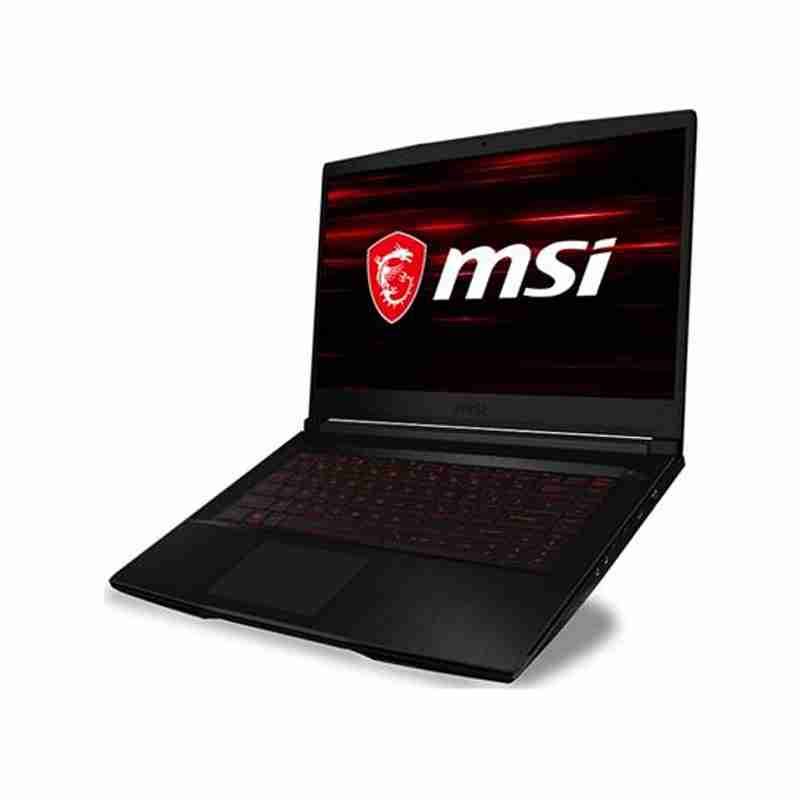 MSI GF63 Thin 11UC(15.6" FHD, Intel i7-11800H, RTX 3050, 8GB RAM, 512GB SSD)