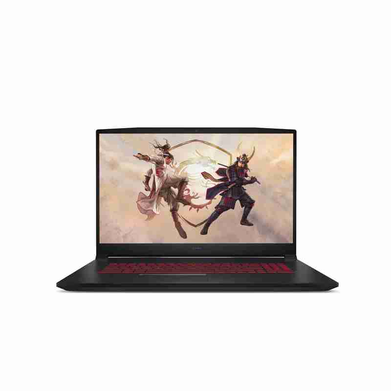 MSI Katana GF66(15.6" FHD 144Hz,Intel i5-11400H, RTX 3050, 16GB RAM, 512GB SSD)