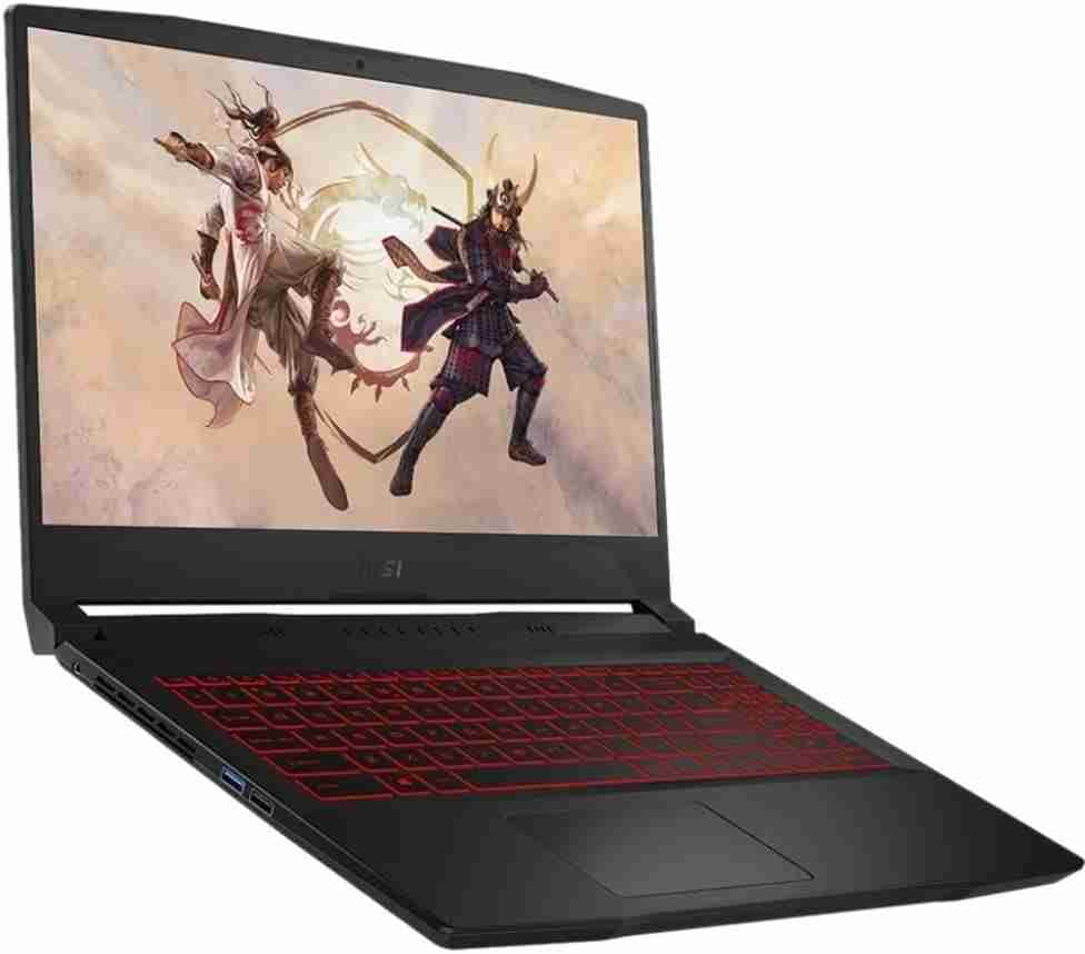 MSI Katana GF66 11UD(15.6" FHD 144Hz, Intel i7-11800H, RTX 3050 Ti, 16GB RAM, 512GB SSD)