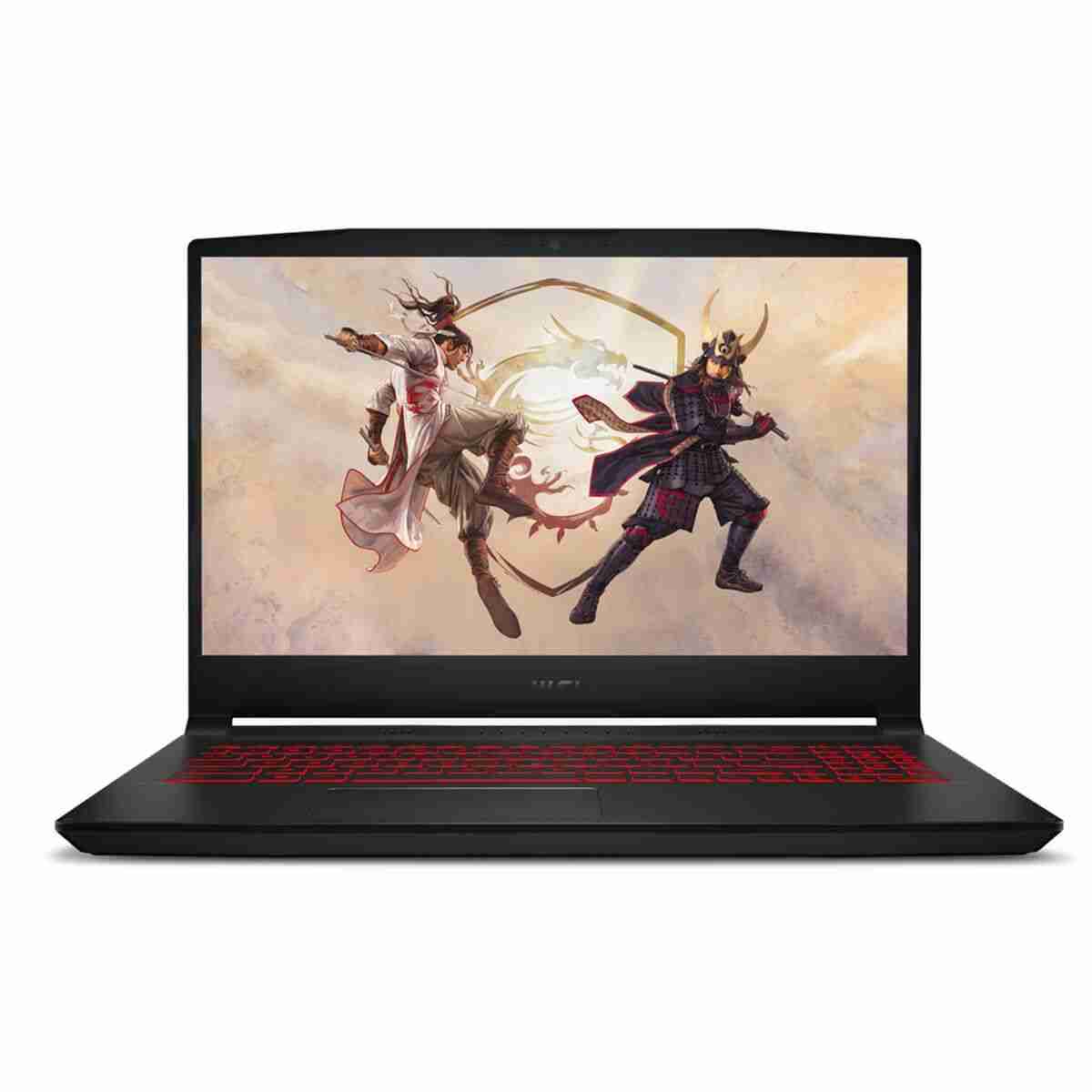 MSI Katana GF66(15.6" FHD 144Hz, Intel i7-11800H, RTX 3060, 16GB RAM, 1TB SSD)