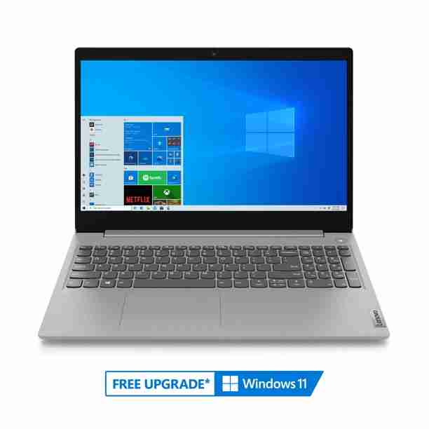 Lenovo IP3 i3 11th Gen/128GB/4GB/15.6inch