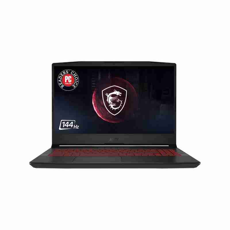 MSI Pulse GL66(15.6" FHD, Intel i7-11800H, RTX 3050, 16GB RAM, 512GB SSD)