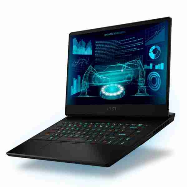 MSI GP66 Leopard 11UE(15.6" FHD 240Hz, Intel i7-11800H, RTX 3060, 16GB RAM, 512GB SSD)