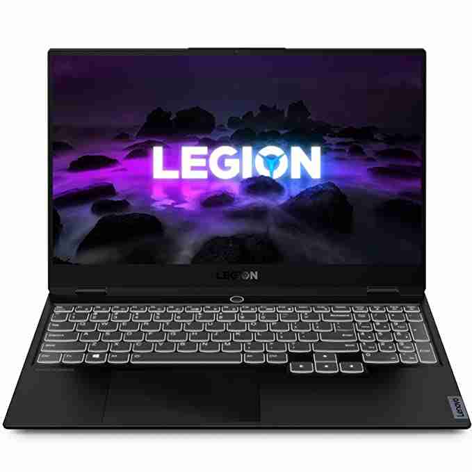 Lenovo Legion Slim 7 (15.6inch 165Hz, Ryzen 7 5800H, RTX 3060, 16GB RAM, 512GB SSD)