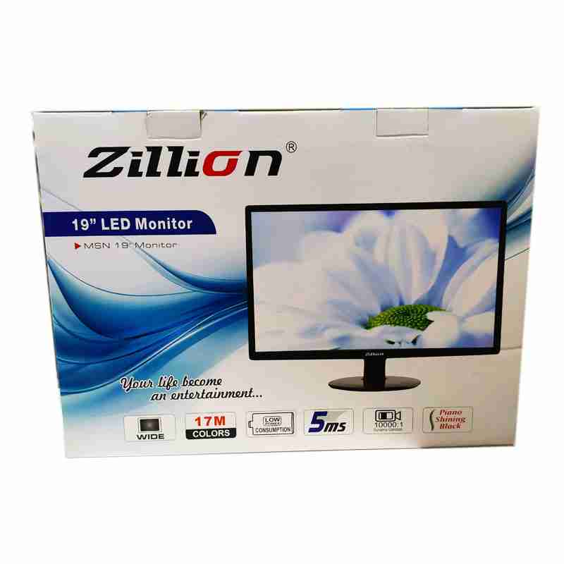 Zillion 19inch Monitor