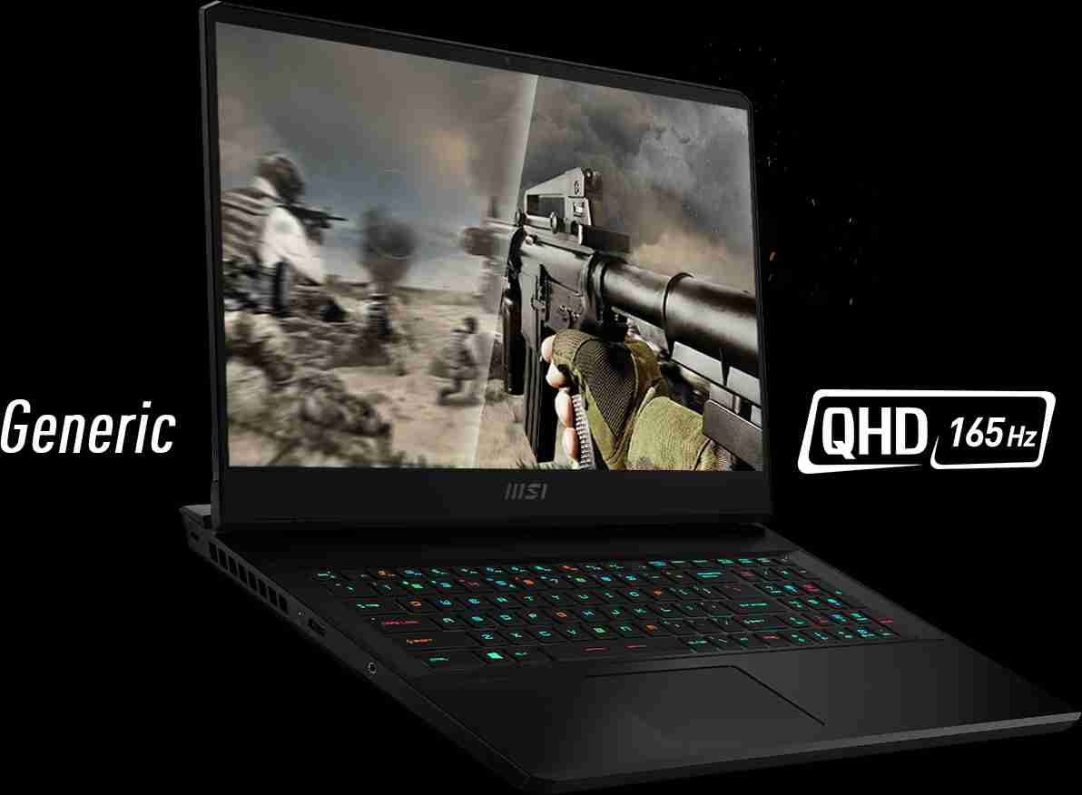 MSI GP76 Leopard 11UH(17.3" QHD 240Hz, Intel i7-11800H, RTX 3080, 16GB RAM, 1TB SSD)