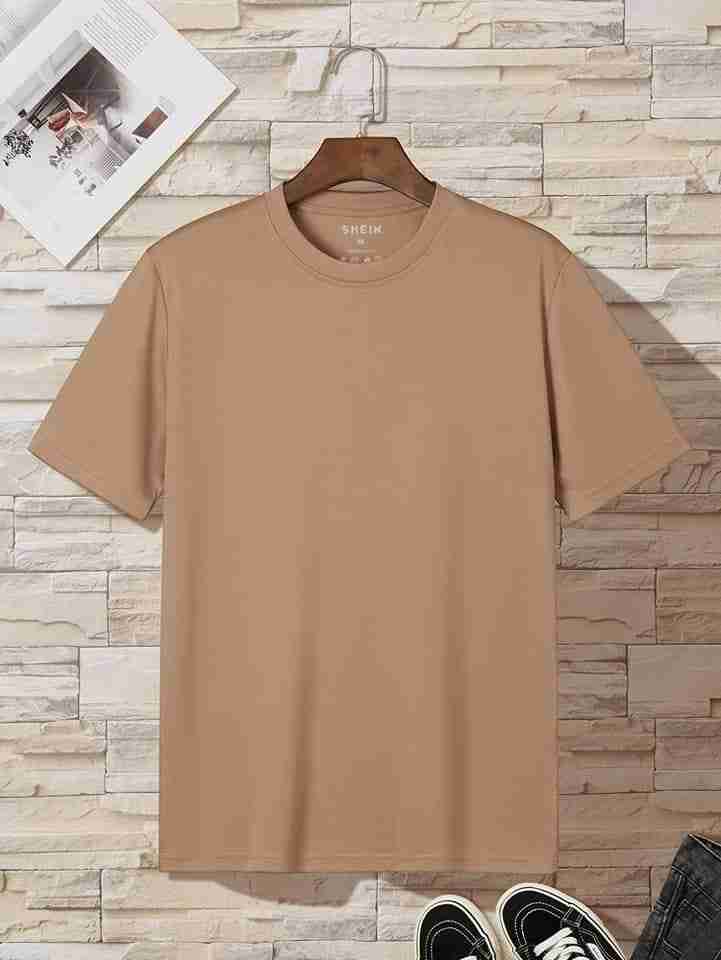 Cotton T-shirt For Men