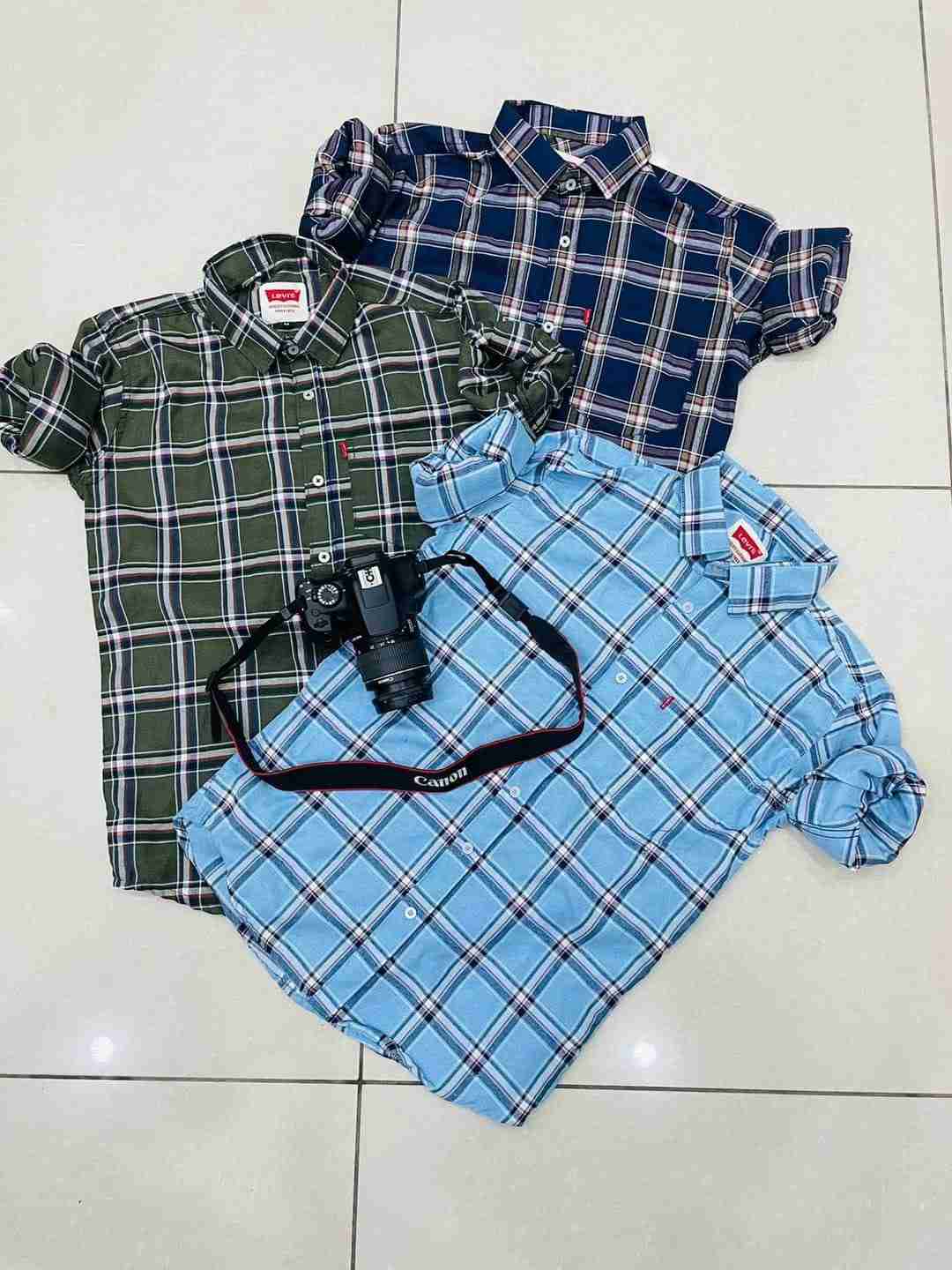 Men Shirt For Summer