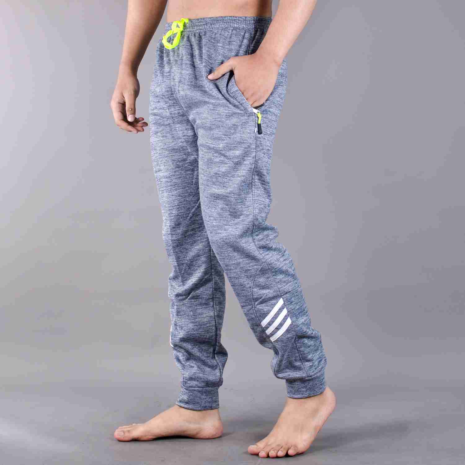 Winter Warm Fleece Jogger For Men By Arushi