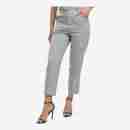 Grey Formal Pant With Belt For Women By Arushi