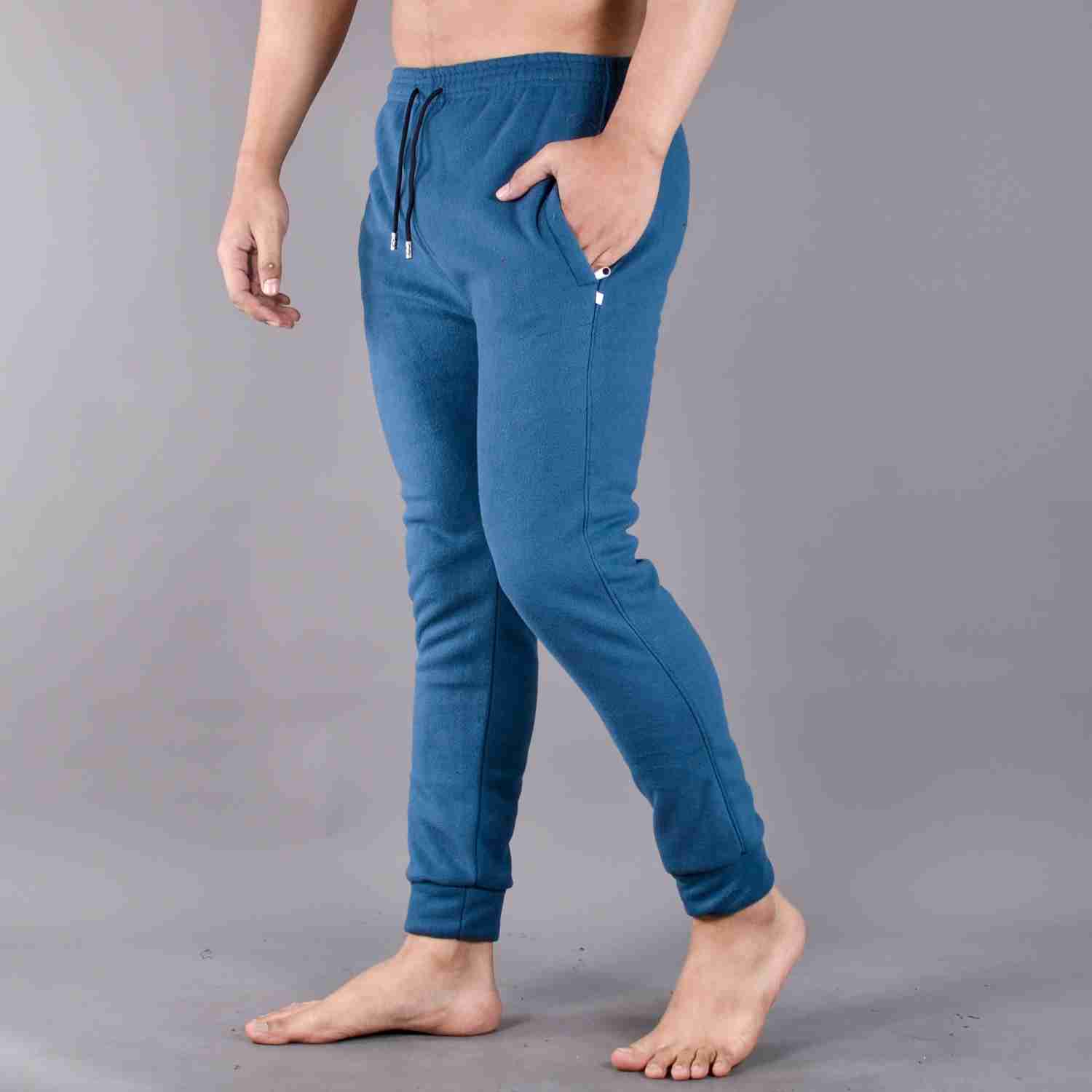 Winter Warm Fleece Jogger For Men By Arushi