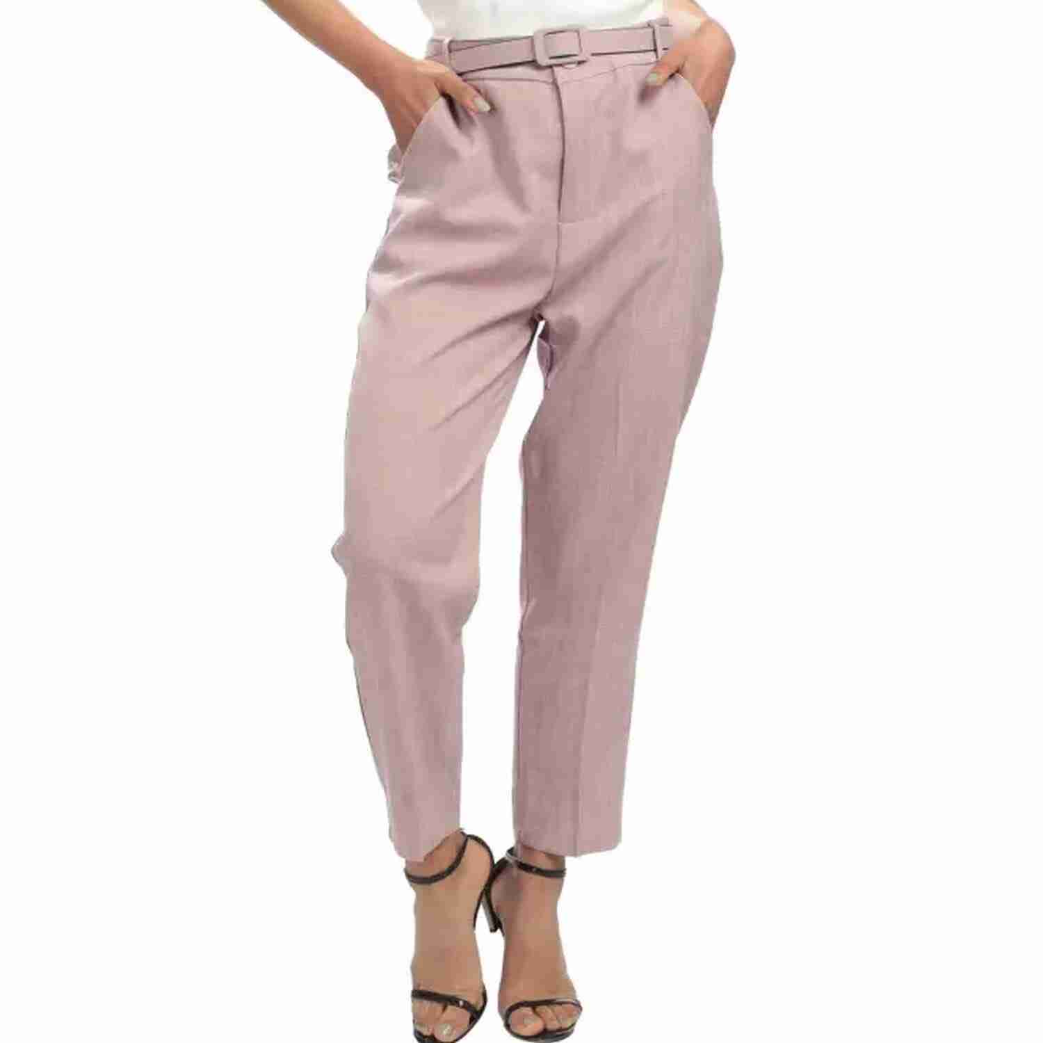 Formal Pant With Belt For Women By Arushi