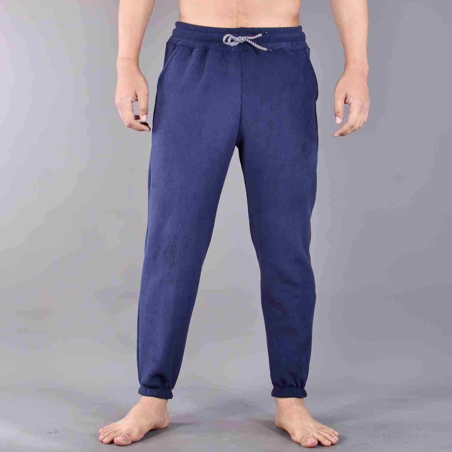 Winter Warm Fleece Jogger For Men By Arushi