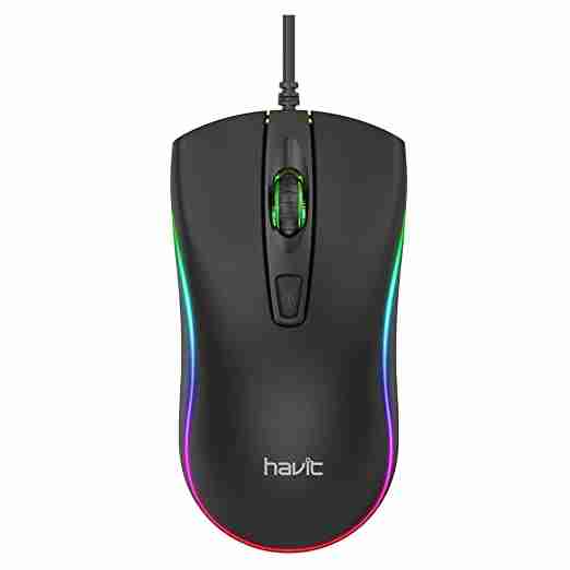 Havit Wired Mouse MS 72
