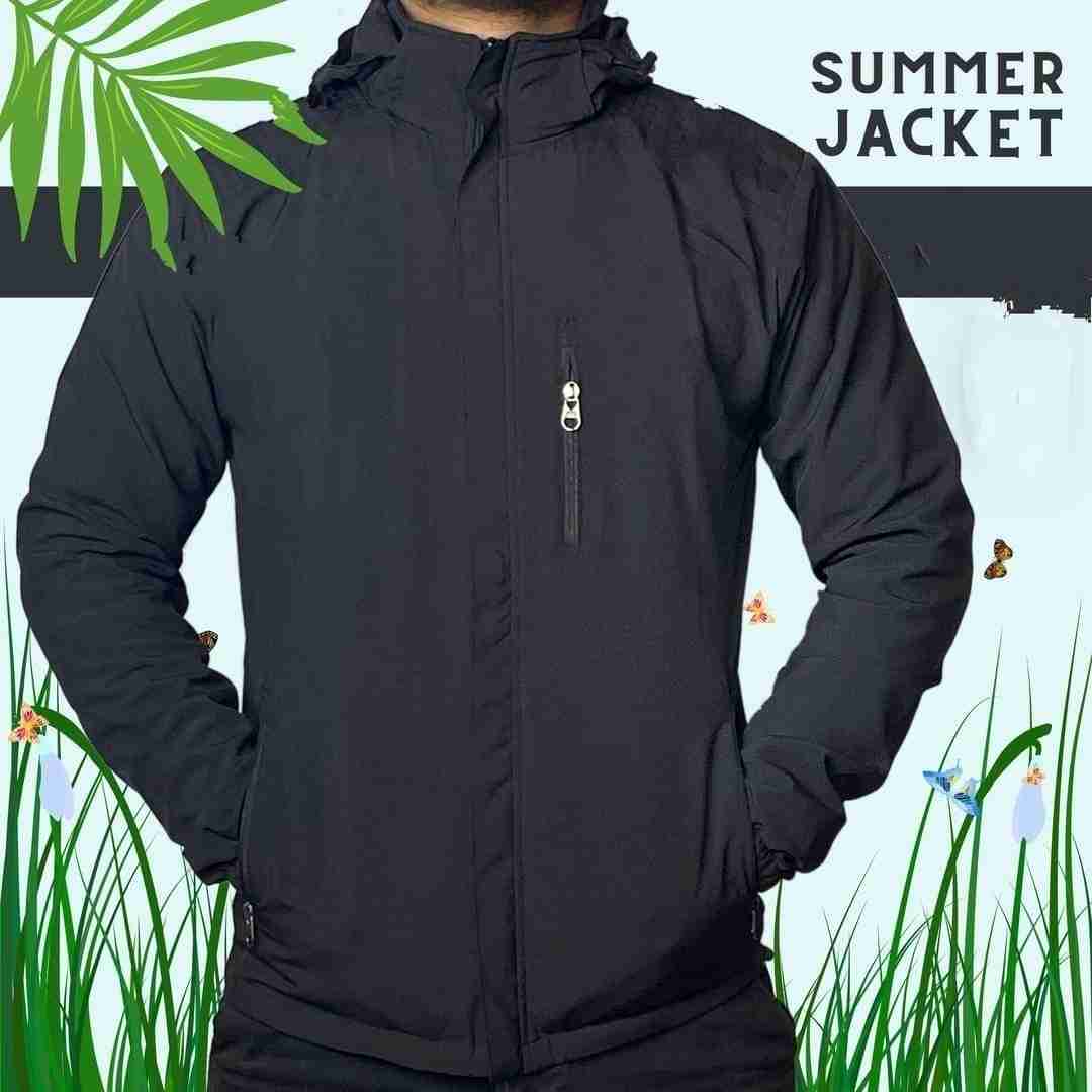 Waterproof and Windproof Jackets For Men Windcheater Jacket By Arushi