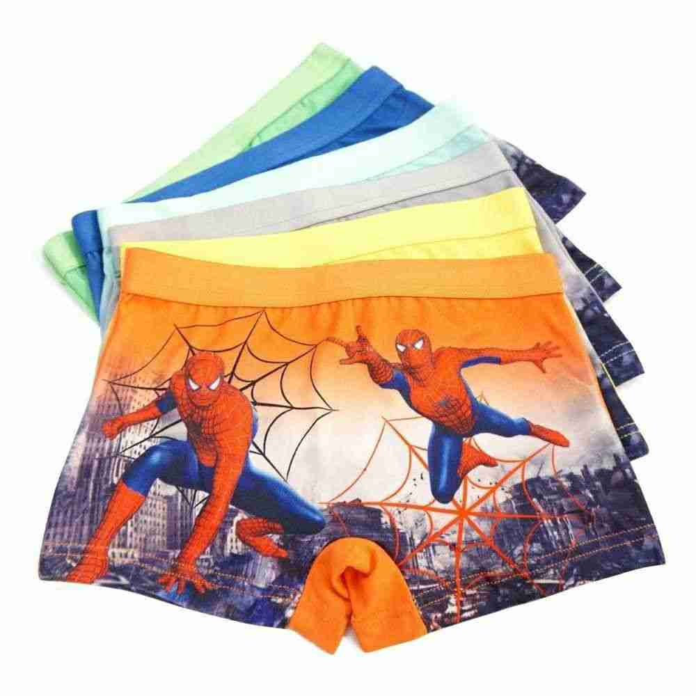 Baby Boy Multicolour Boxer (Print May Very) By Arushi
