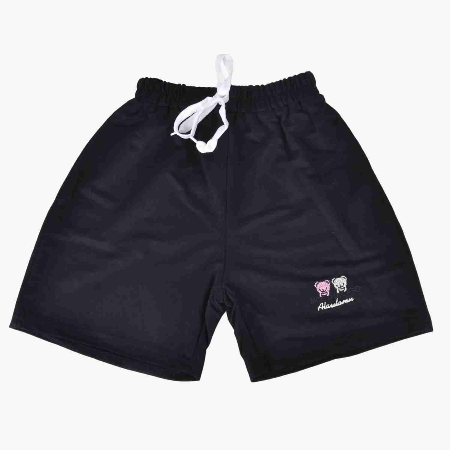 Boys Solid Fashion Summer Cool Half Pant Shorts( Print May Vary) By Arushi