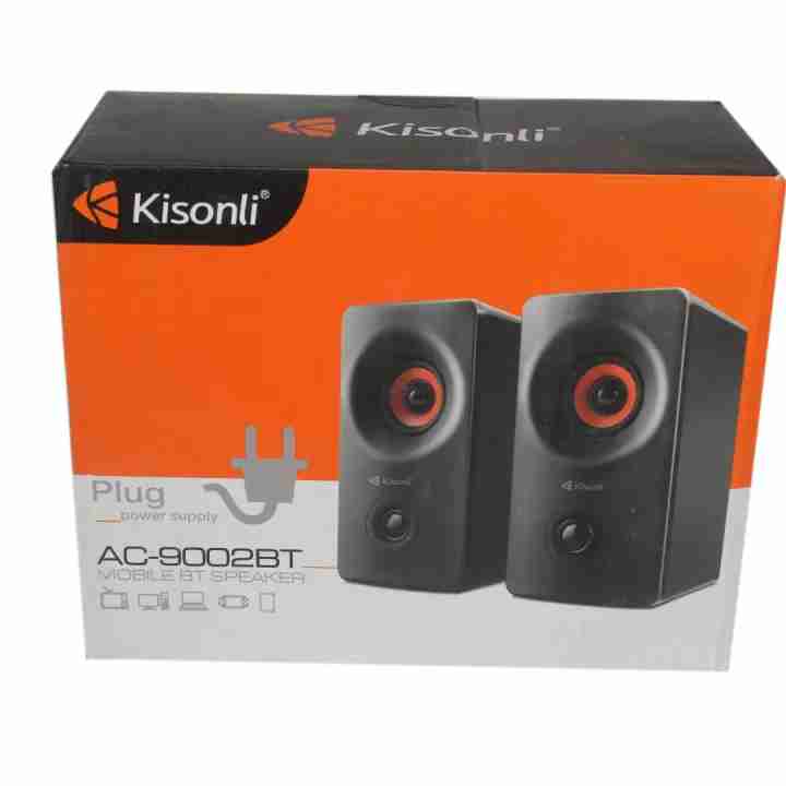 Kisonli AC-9002BT speaker ( 6 month warranty)