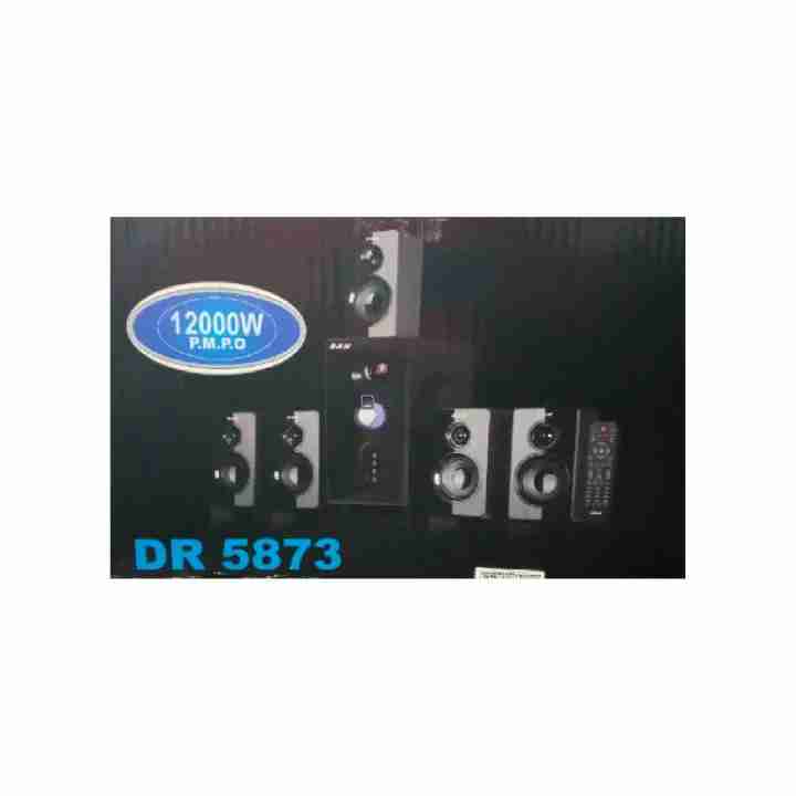 DRN DR 5873 , 12000W Speaker