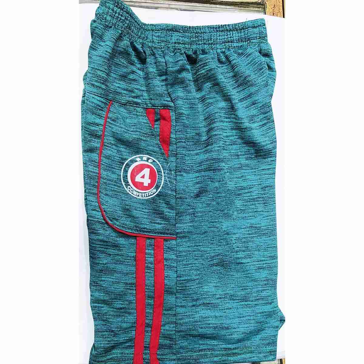 Kid Boy Mixed Cotton Knee Length Half Pant Shorts(1-11 Years) By Arushi