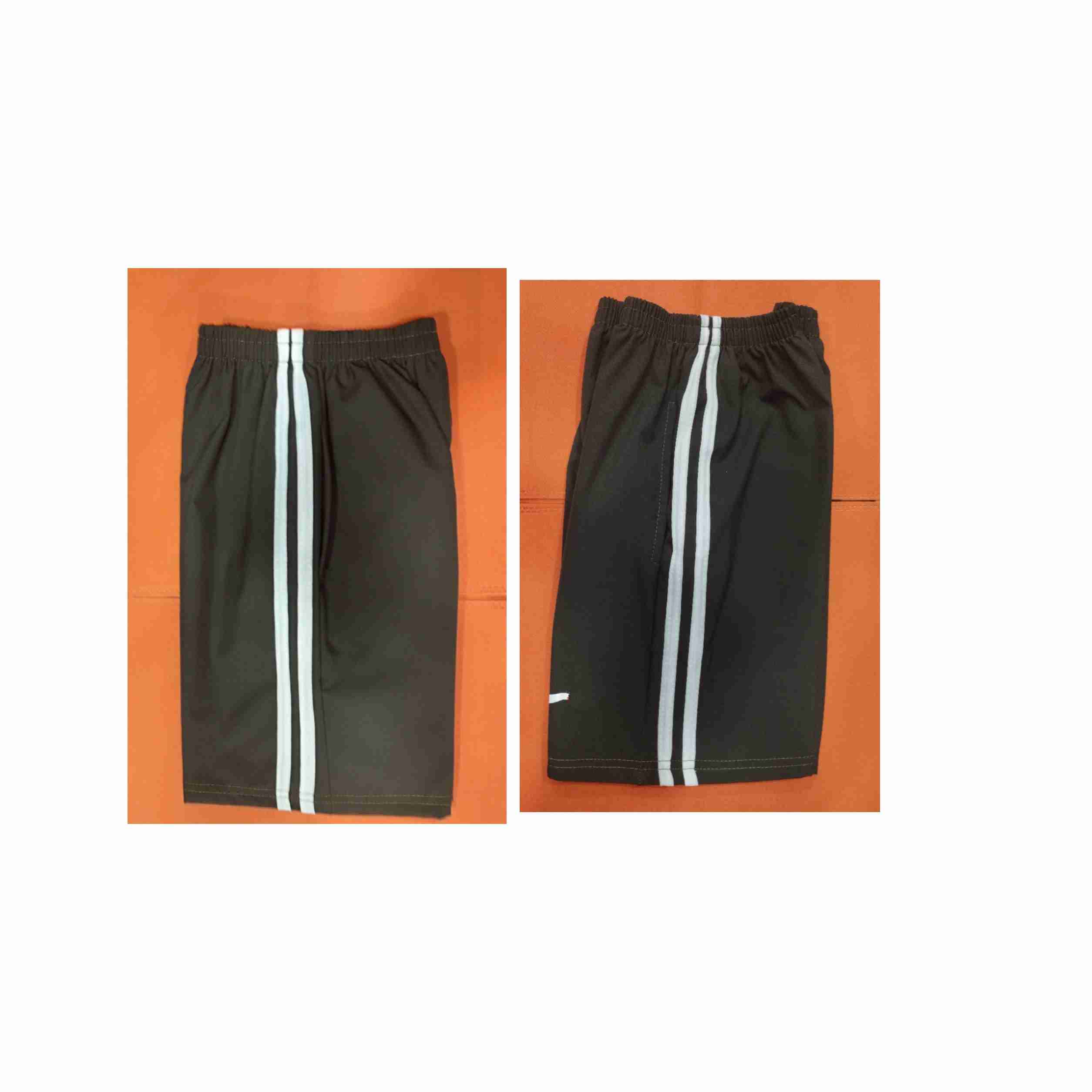 Set Of 2 Kids Boys Solid Fashion Summer Cool Half Pant Shorts (5-11 Year)By Arushi