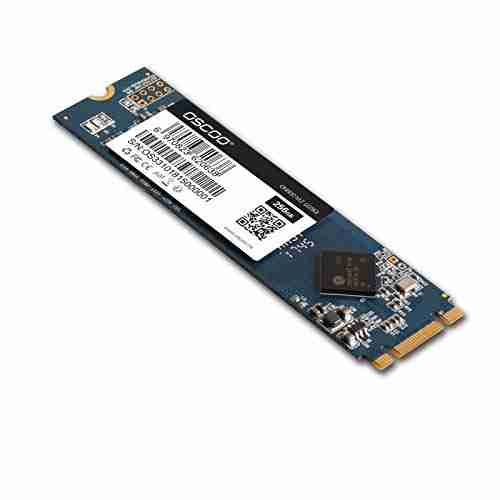 OSCSOO SSD 256GB