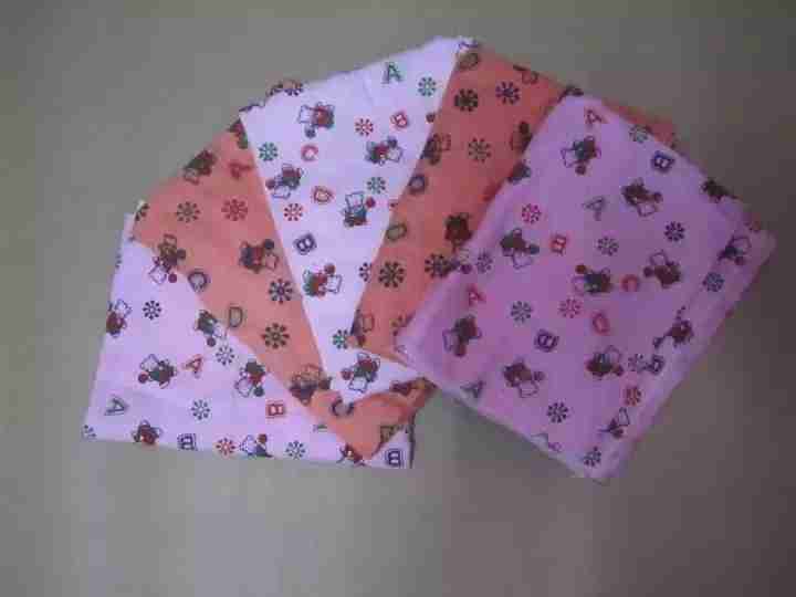 New Born Bay 5Pic Napkin By Arushi