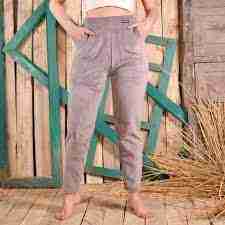 Women Inside Thicken Fur Warm Leggings For Winter By Arushi