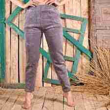 Women Inside Thicken Fur Warm Leggings For Winter By Arushi