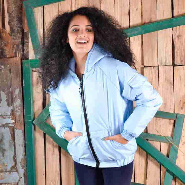 Women Warm Silicon Winter Jacket By Arushi