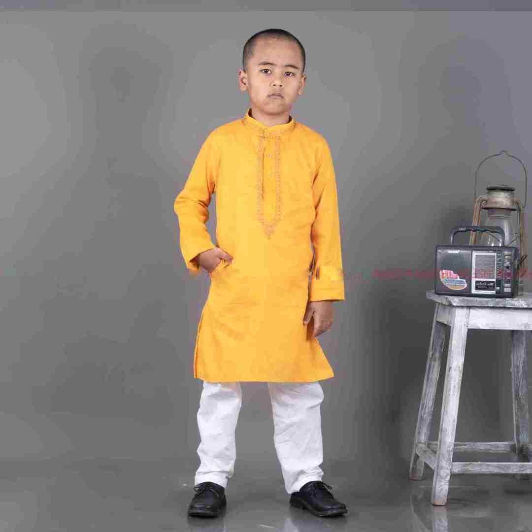 Boys Festival And Party Kurta Pajama Set (2-16Year) By Arushi
