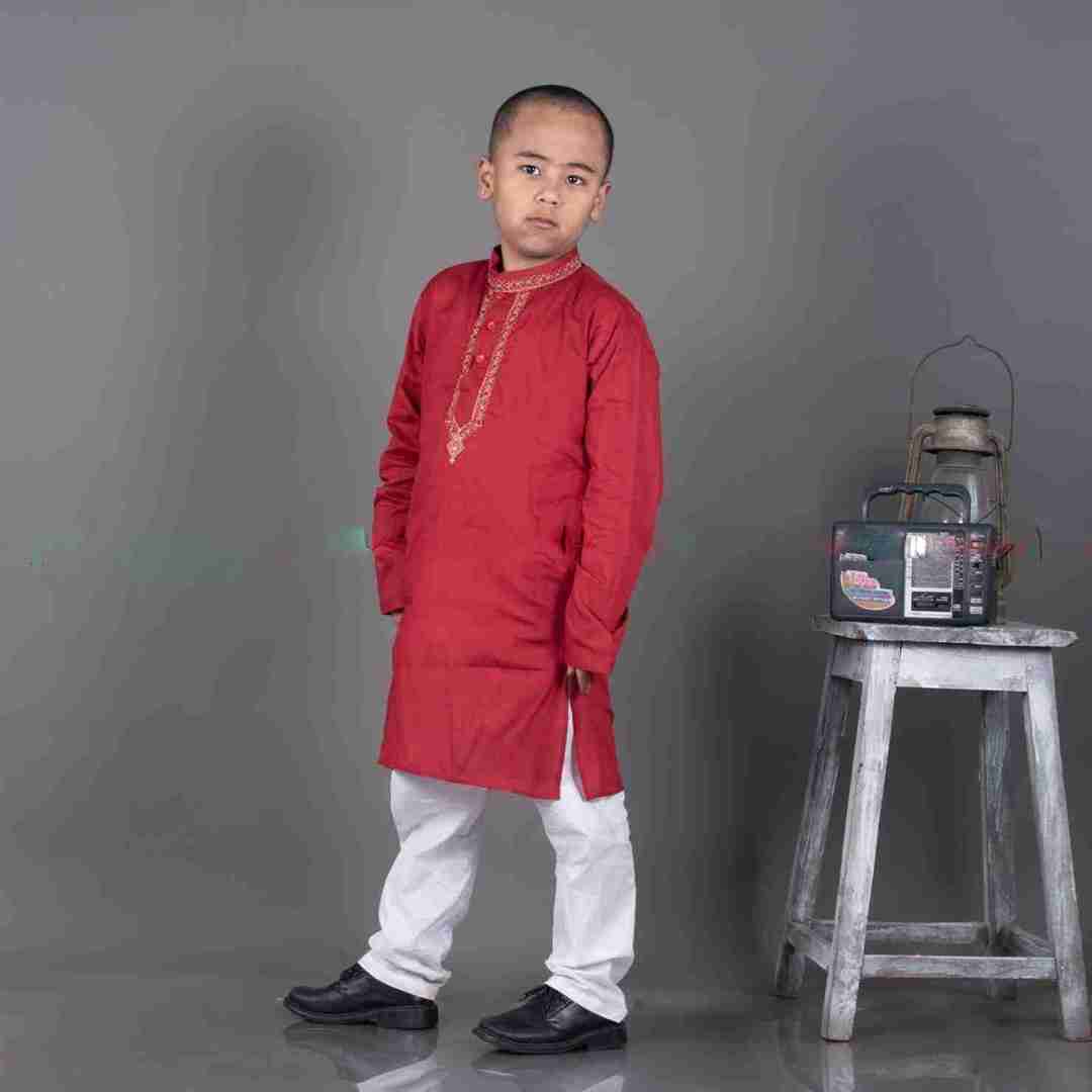 Boys Festival And Party Kurta Pajama Set (2-16Year) By Arushi