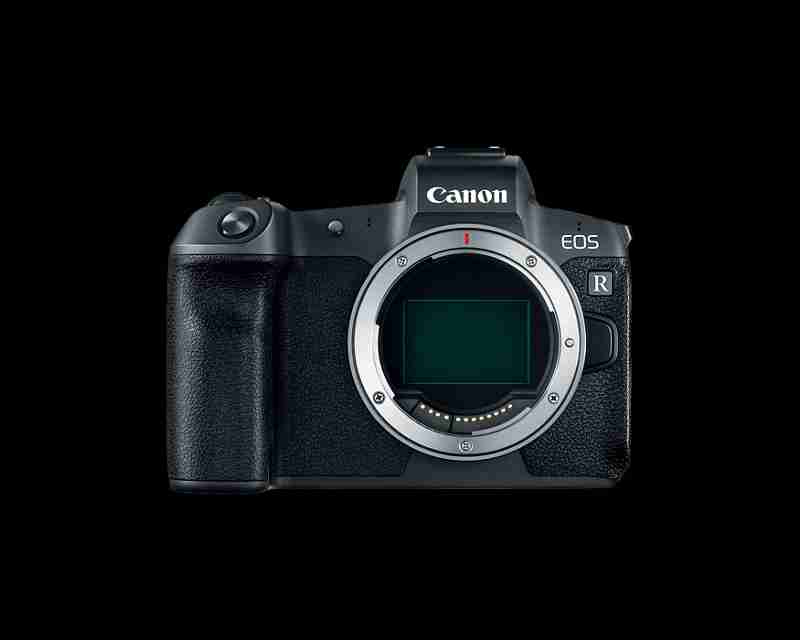 Canon EOS R