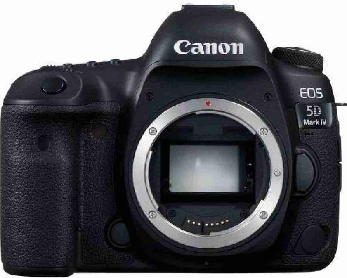 Canon EOS 5D Mark IV