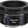 Canon EF-S 50mm f/3.5-5.6 Is STM Lens