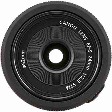 Canon EF-S 24mm f/2.8  STM Lens