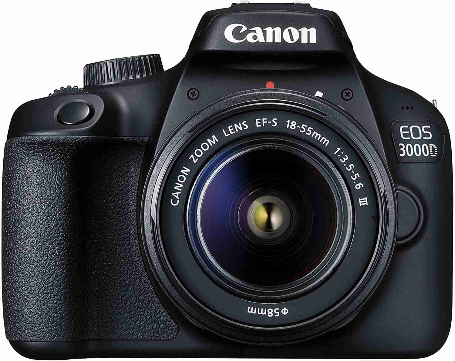 canon EOS 3000D