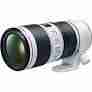 Canon EF 70-200mm f/4L USM Lens