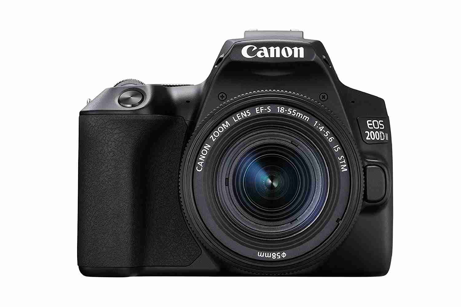 EOS 200D ii (18-55mm STM lens)