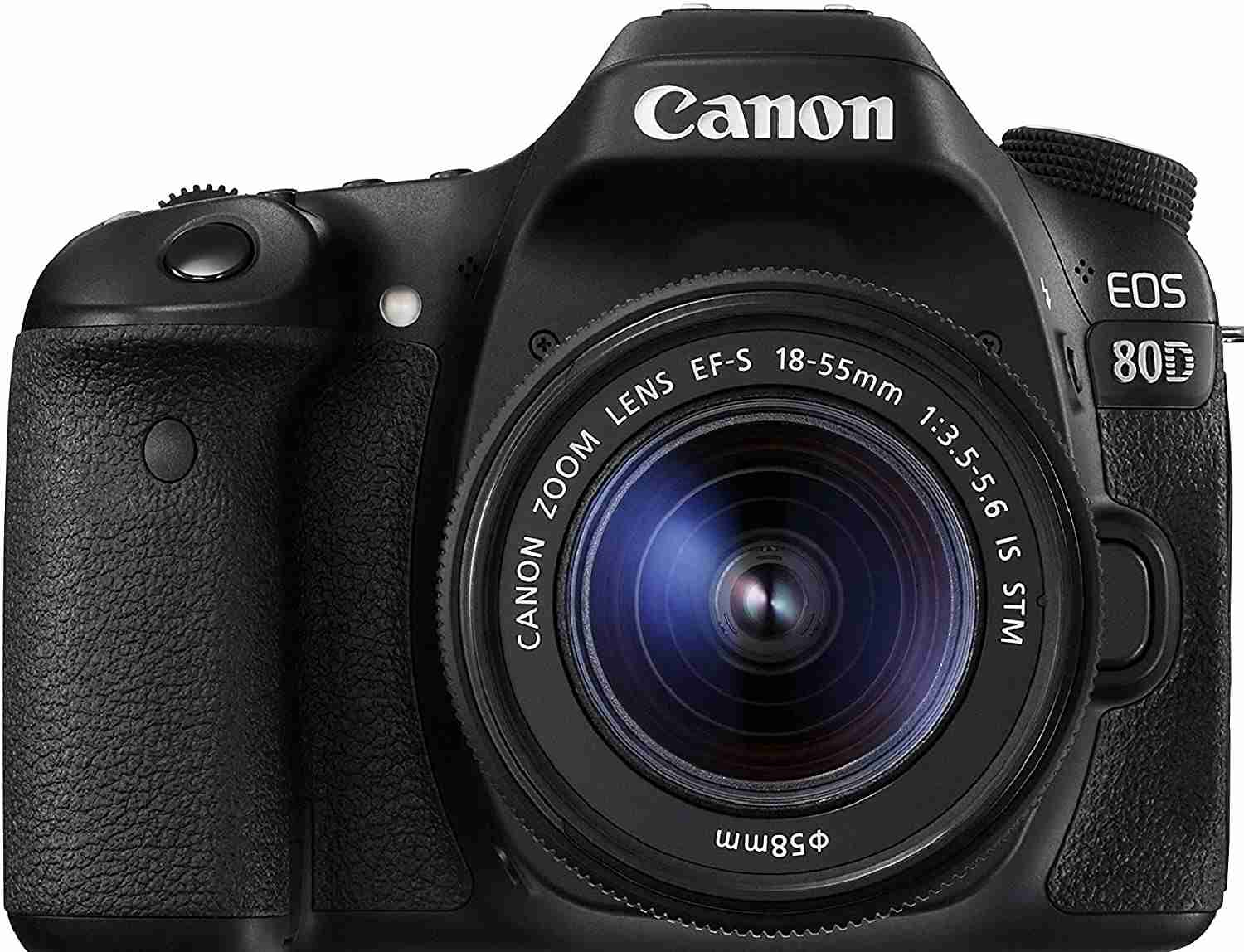 EOS 80D (Body Only)