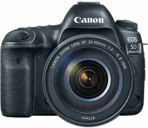 EOS 5D IV (24-105mm/4L IS II Kit lens)