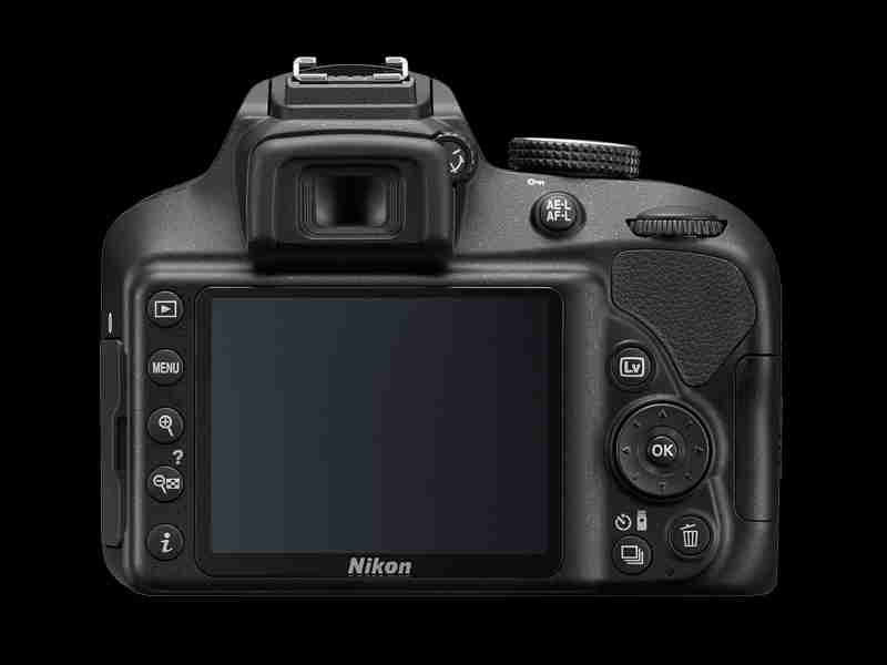 Nikon Camera (Nikon D3400)