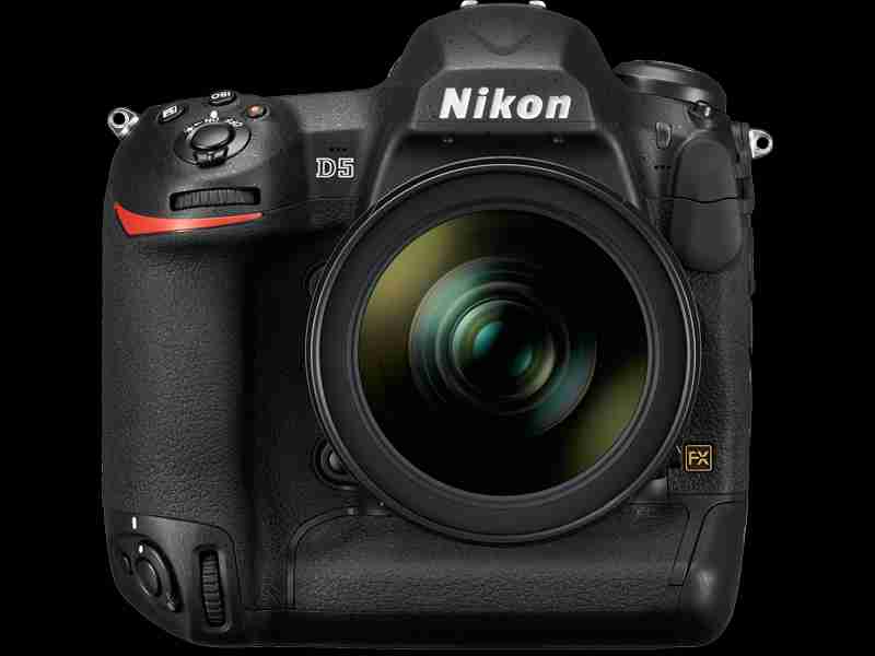 Nikon Camera (Nikon D5)