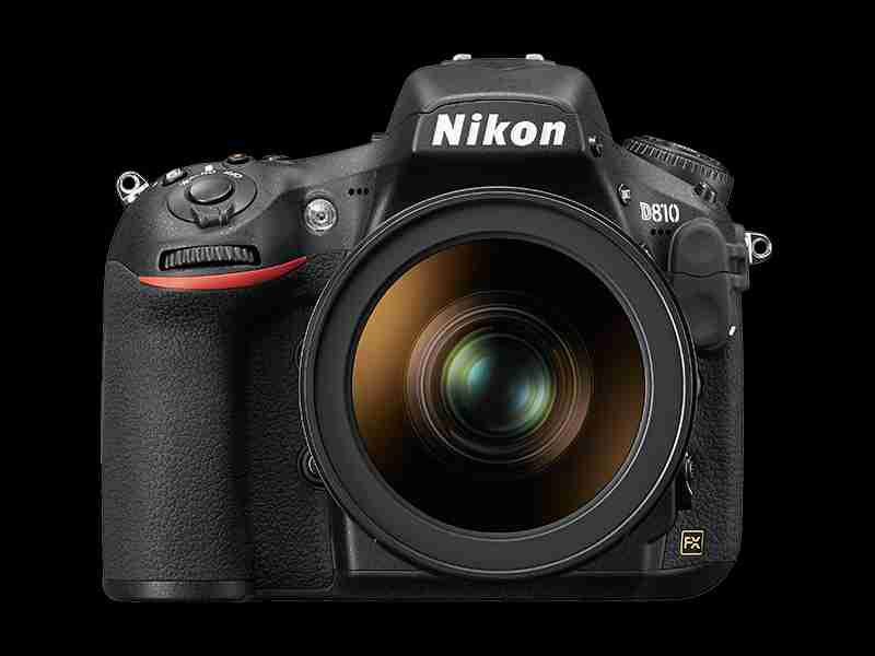 Nikon Camera (Nikon D810)