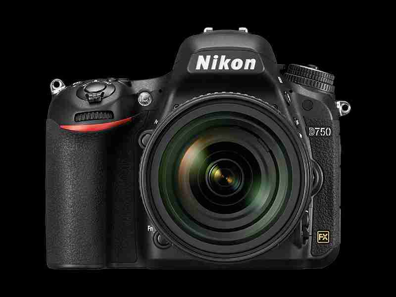 Nikon Camera (Nikon D750)