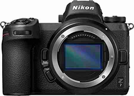 Nikon Camera (Nikon Z7)
