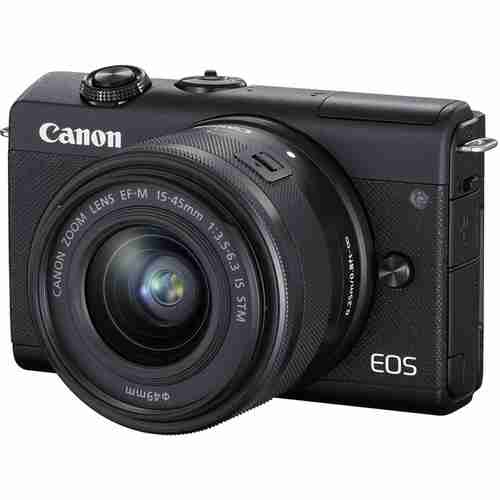 EOS M200(15-45/22mm STM lens)