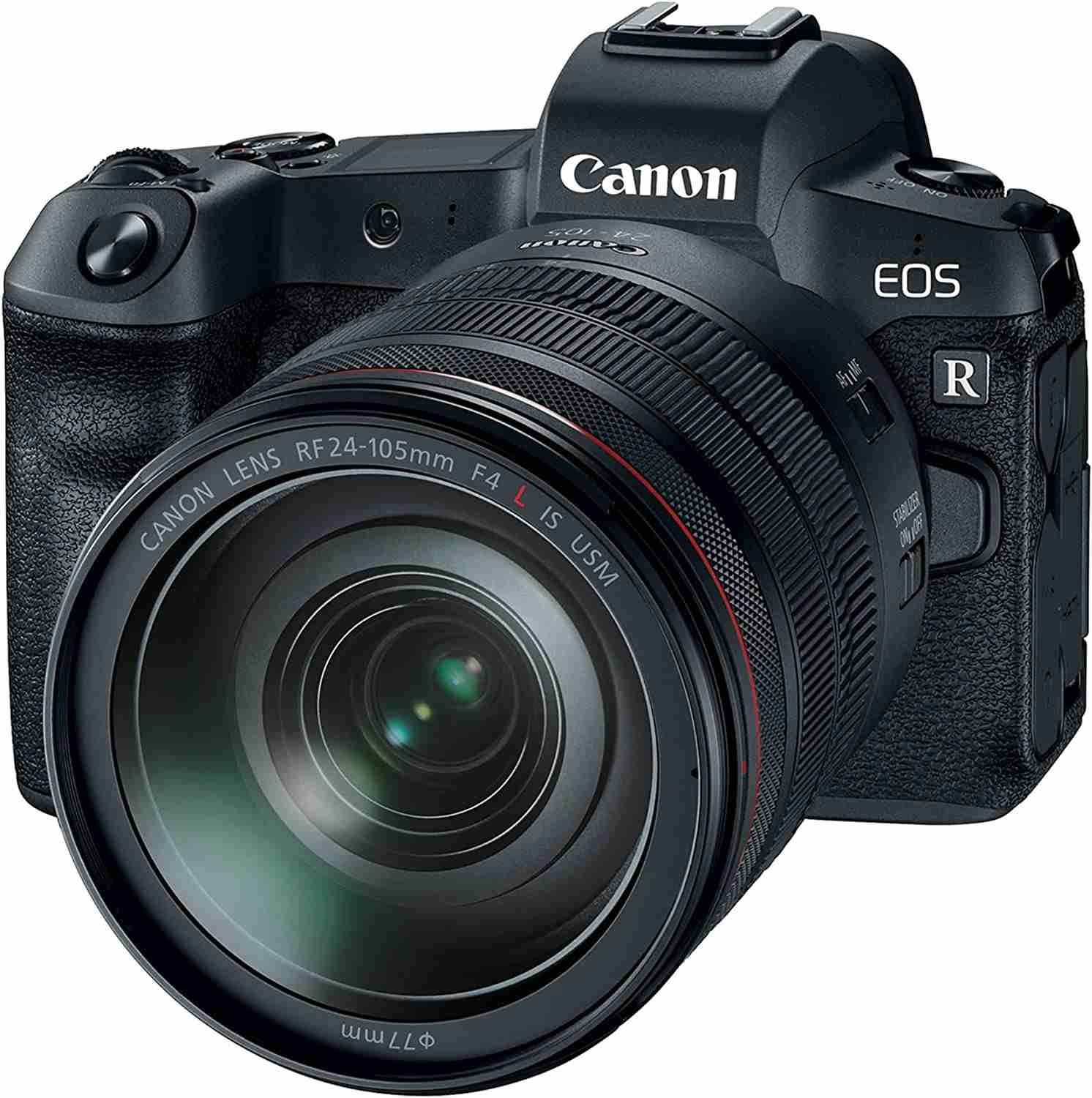 Canon EOS R (24-105mm F/L IS USM lens)
