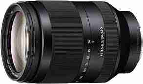 Sony Camera Lens (SEL24240)