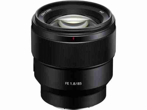 Sony Camera Lens (SEL85F18)